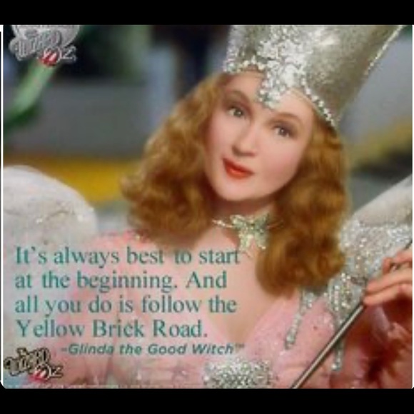 Journey #19 Follow The Yellow Brick Rd๐ธ๐ธ๐ธ๐ธ - Picture 4 of 16